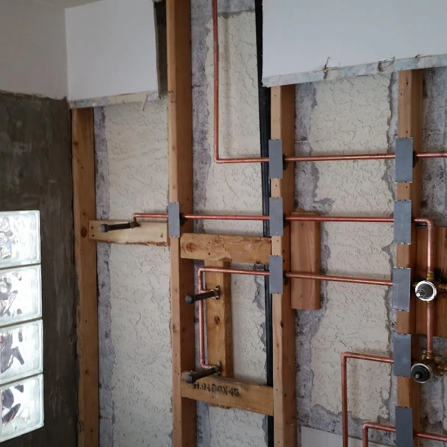 Copper pipe installation for Emergency Plumber in San Anselmo